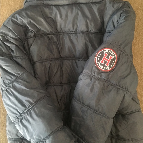 Kids puffer jacket - Picture 2 of 3